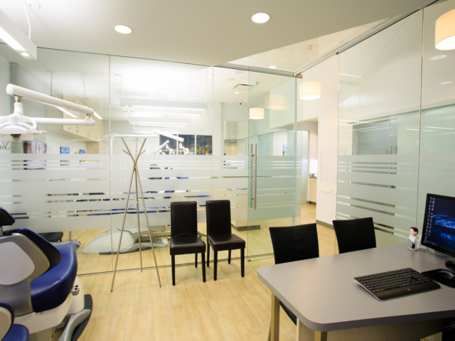 First Impression Orthodontics Burnaby Consult Room 2