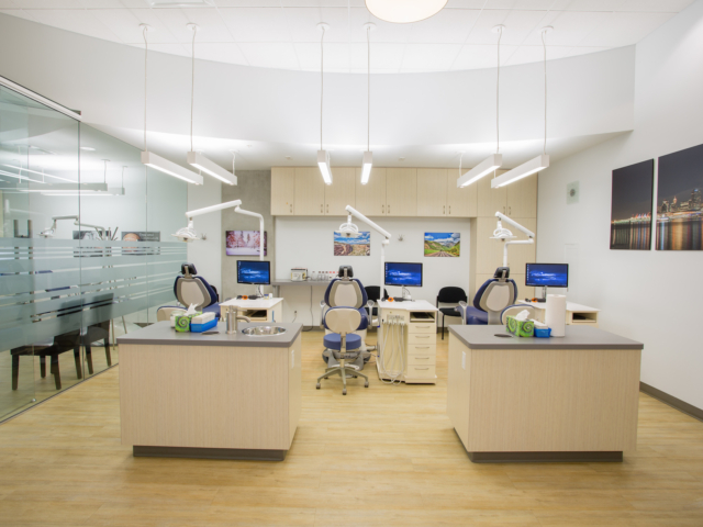 First Impression Orthodontics Burnaby Open Bay 2