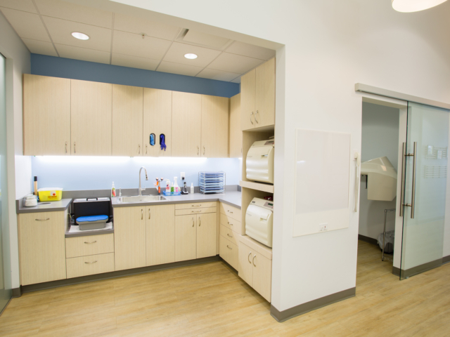 First Impression Orthodontics Burnaby Sterilization Centre