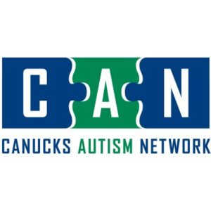 Vancouver Canucks Autism Network Logo