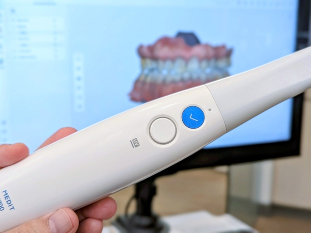 Medit i700 - First Impression Orthodontics