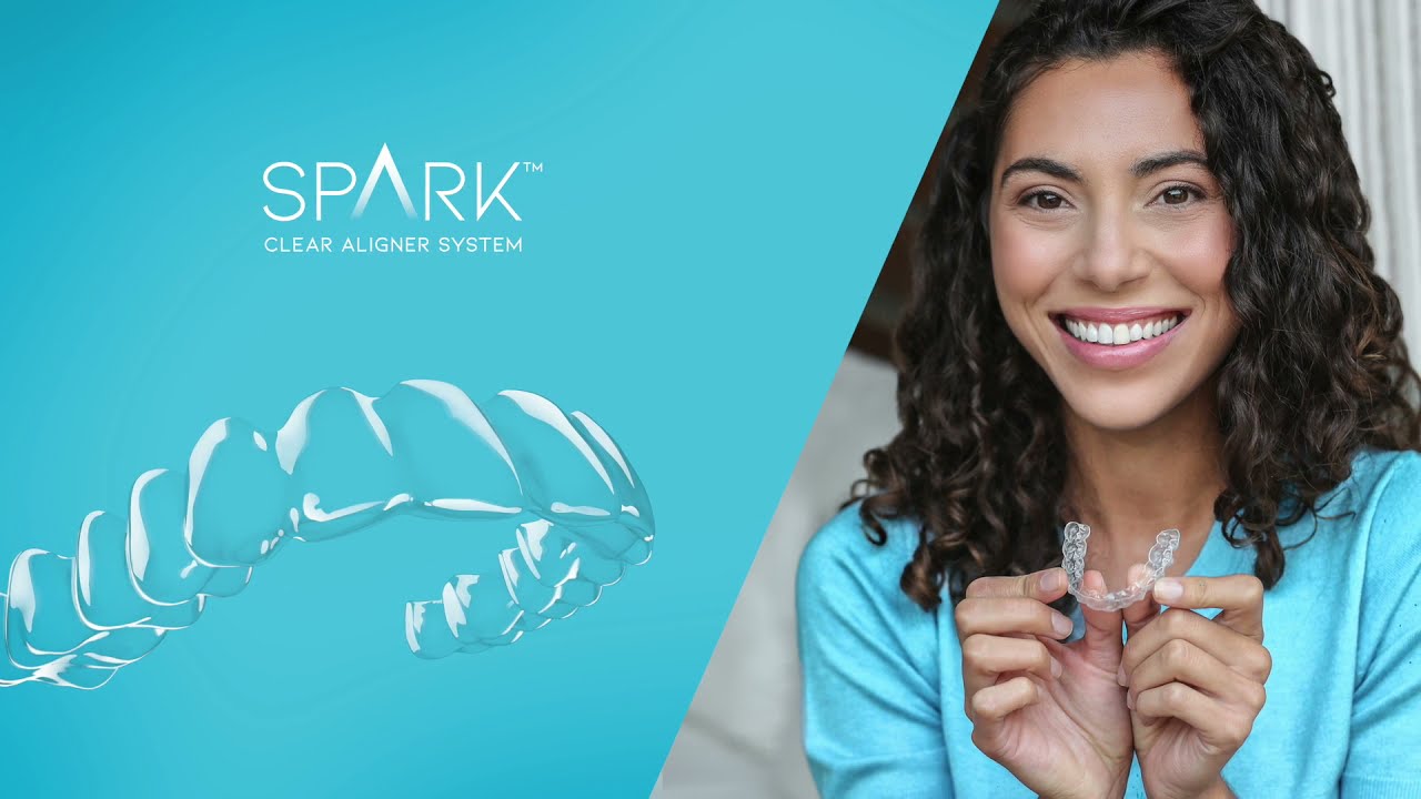 Spark Clear Aligners - First Impression Orthodontics