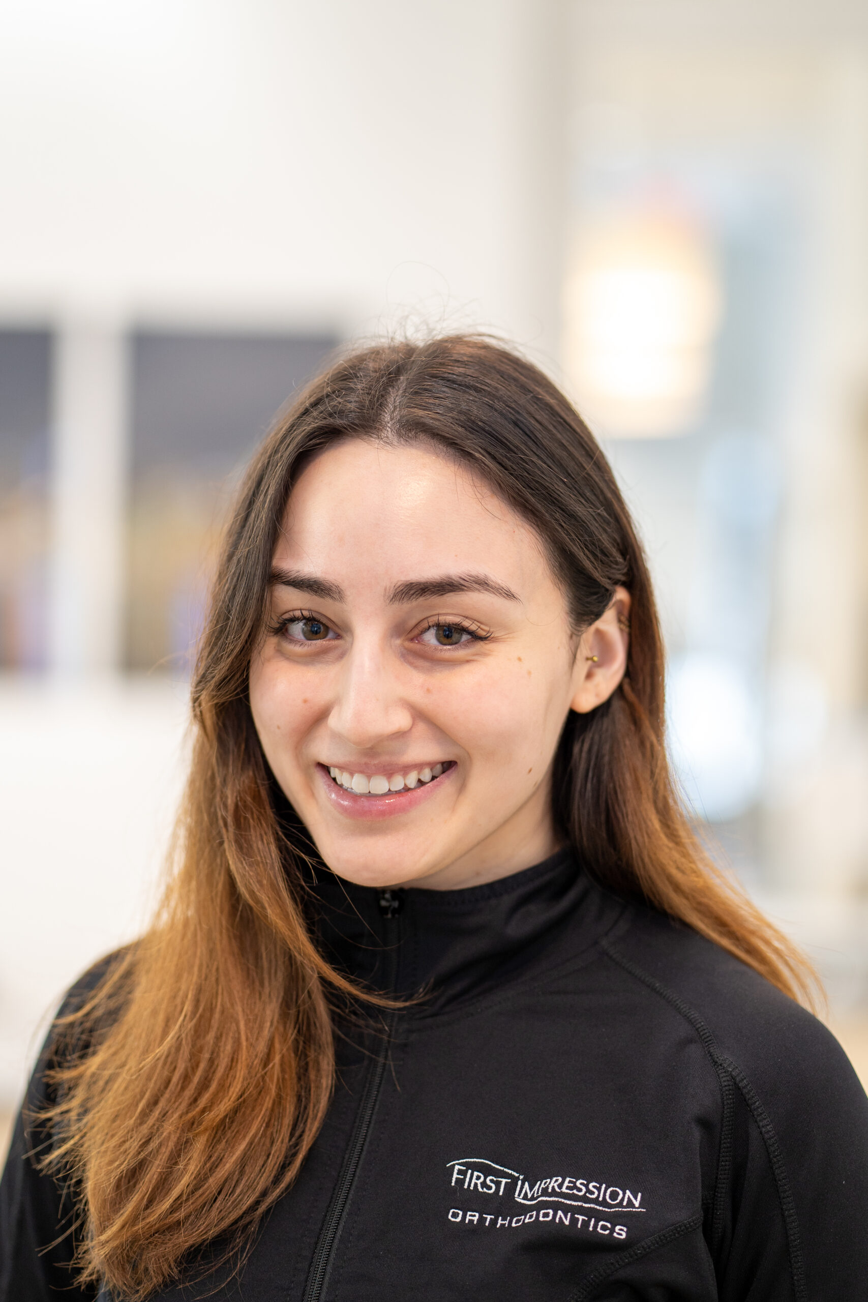 Amy - First Impression Orthodontics